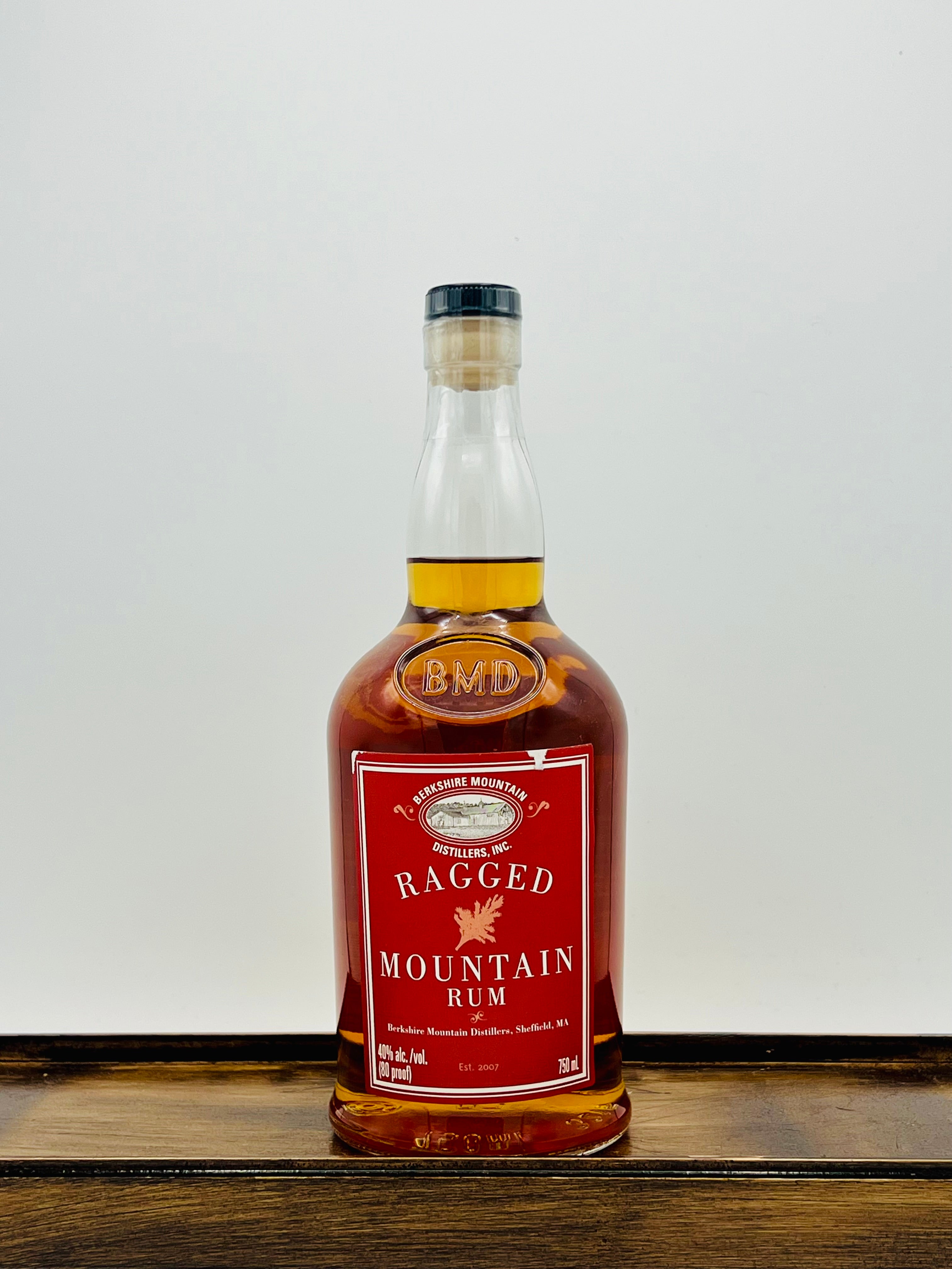 Berkshire Mountain Ragged Mountain Rum