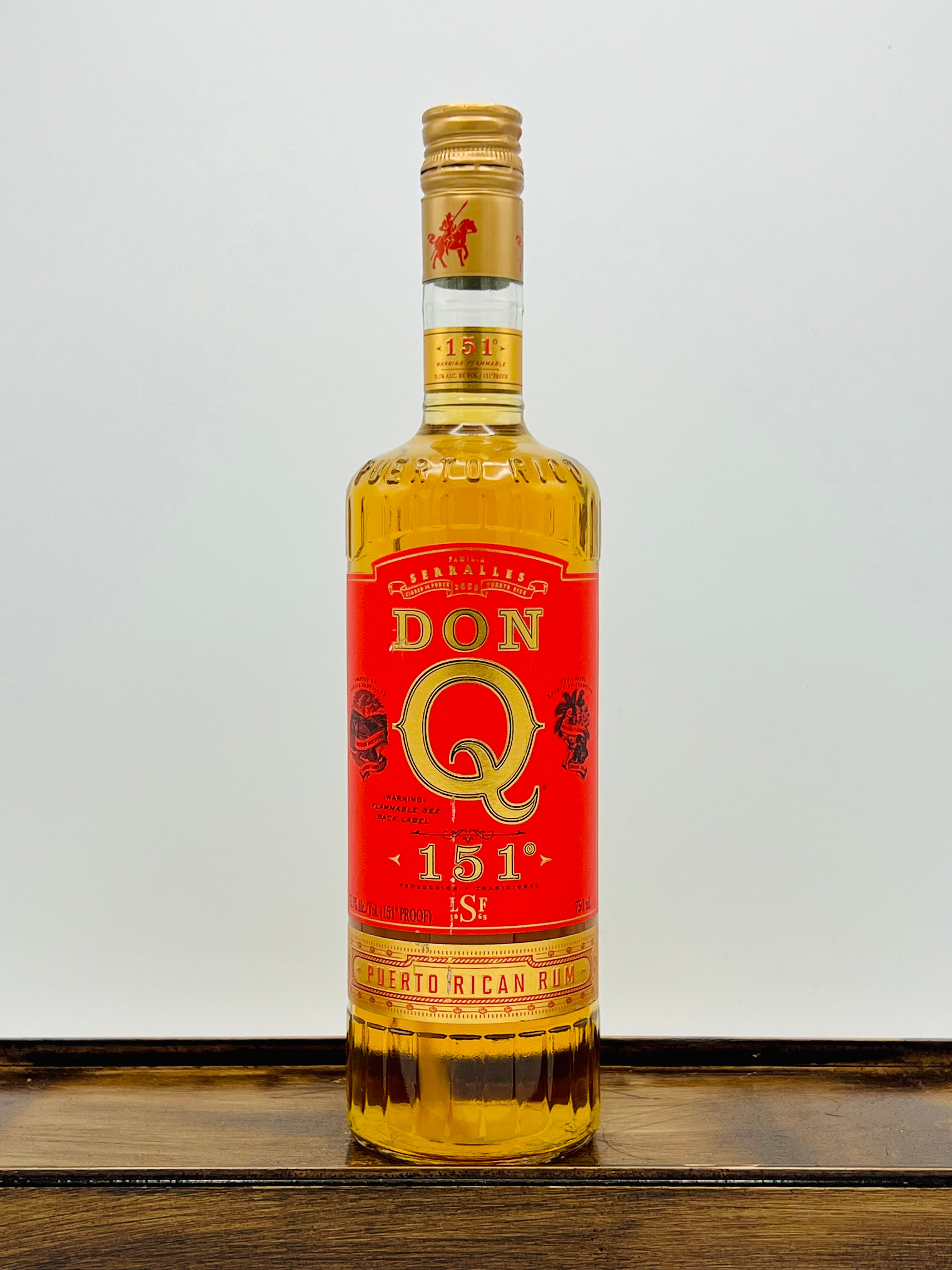 Don Q 151 Rum