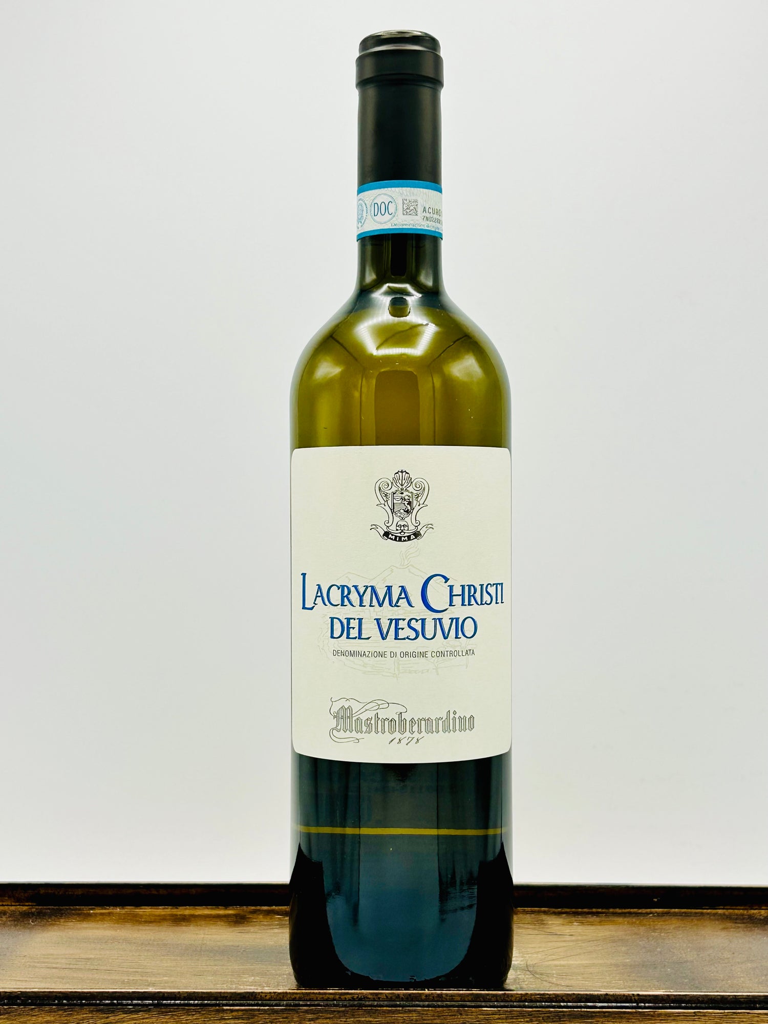 Mastroberardino Lacryma Christi Vesuvio Bianco DOC, 2023