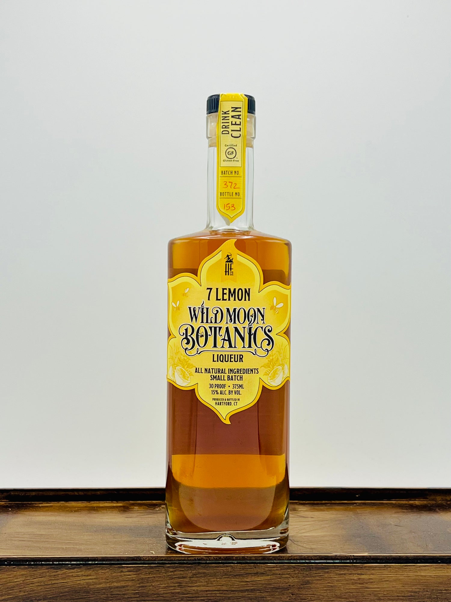 Hartford Flavor Company Wild Moon Liqueurs