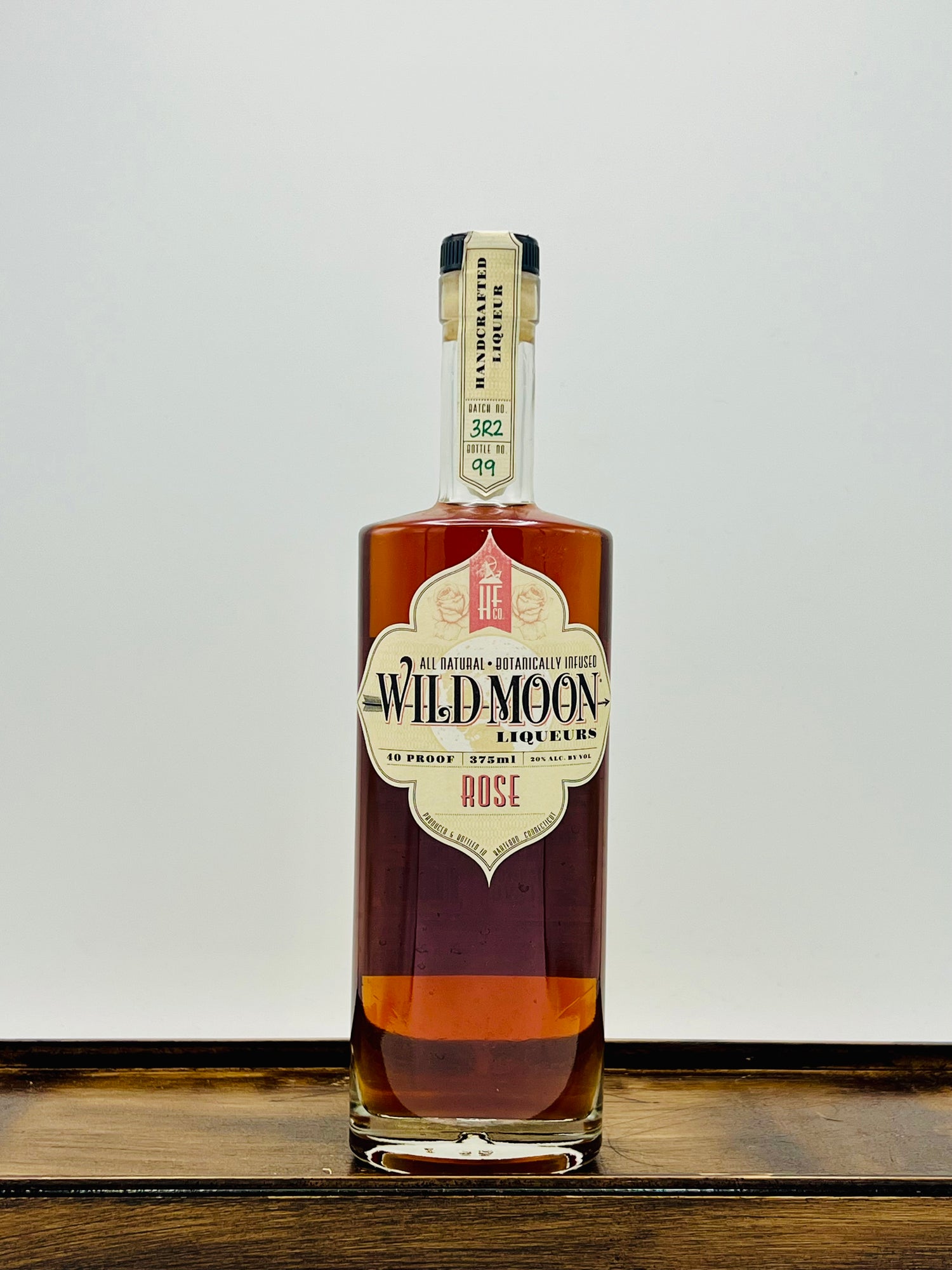 Hartford Flavor Company Wild Moon Liqueurs
