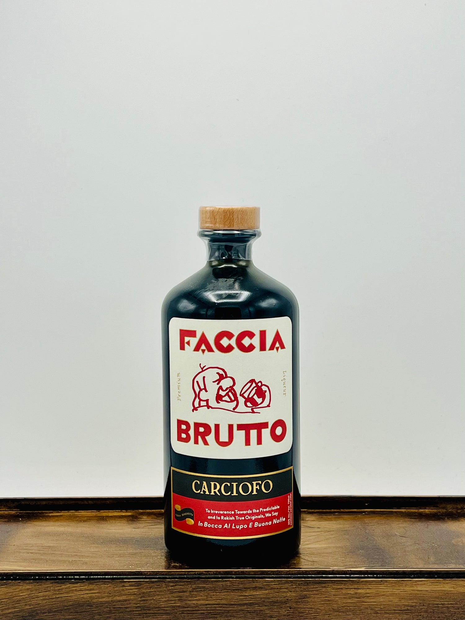 Faccia Brutto Spirits