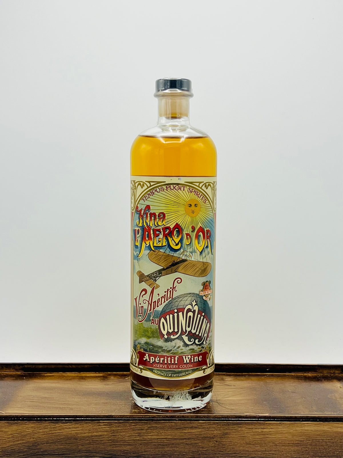 Tempus Fugit Spirits