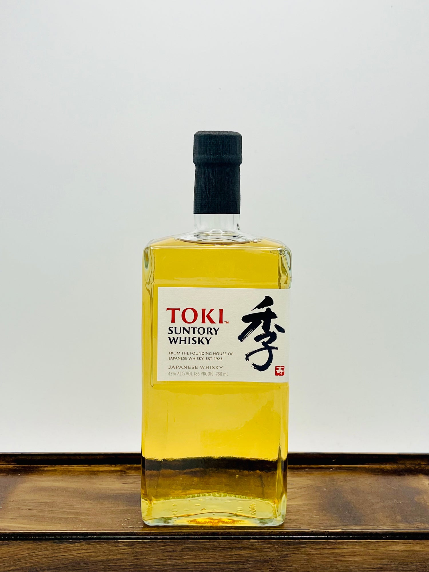 Suntory Japanese Whisky