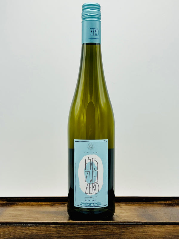 Weingut Josef Leitz 'Eins Zwei Zero' Riesling (Non-Alcoholic)