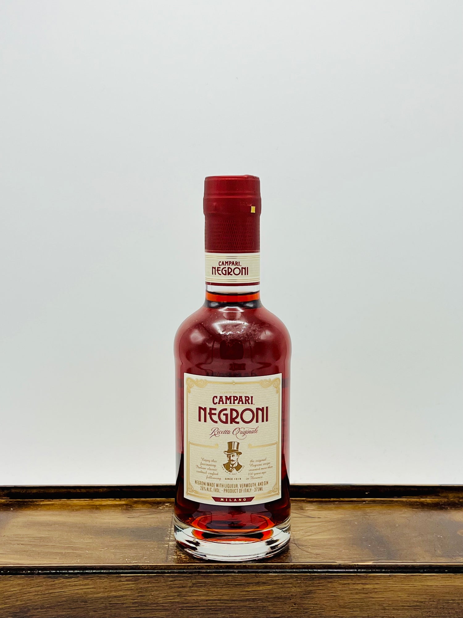 Campari Negroni (375ml)