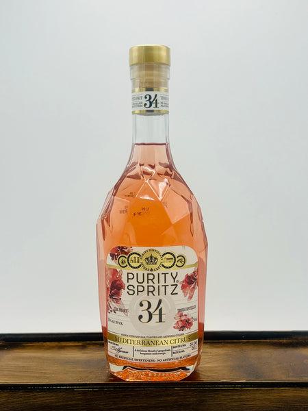 Purity Organic Vodka