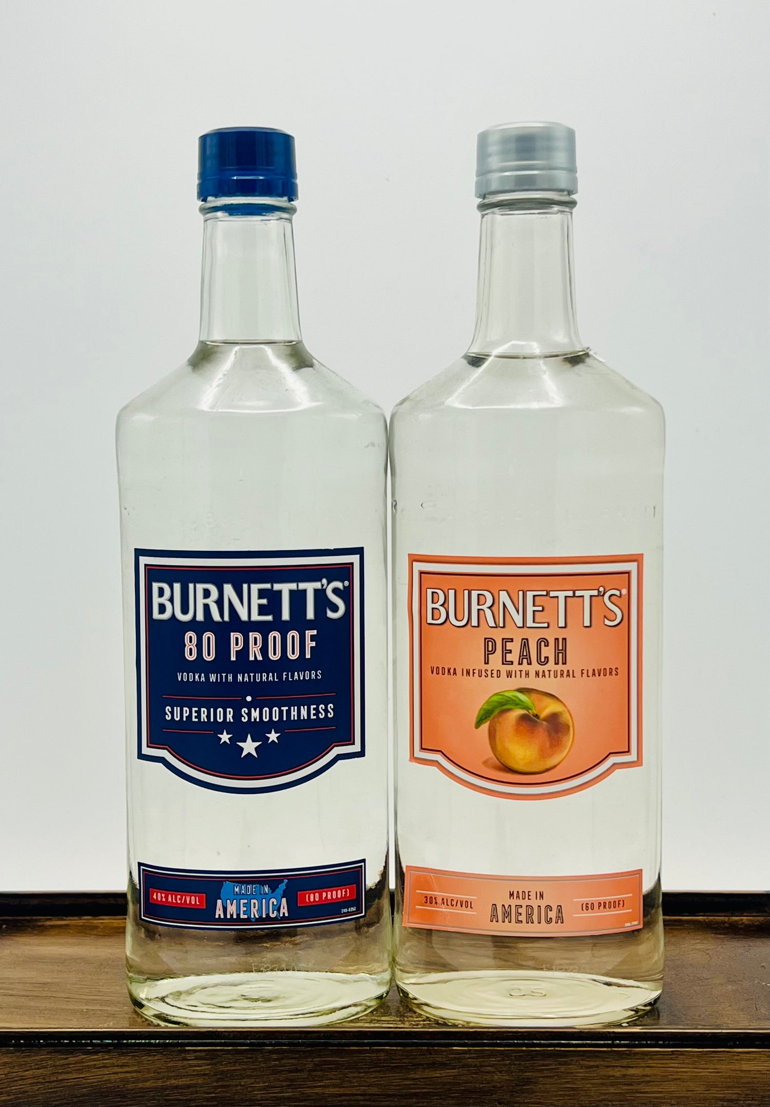 Burnett's Vodka - Main Image