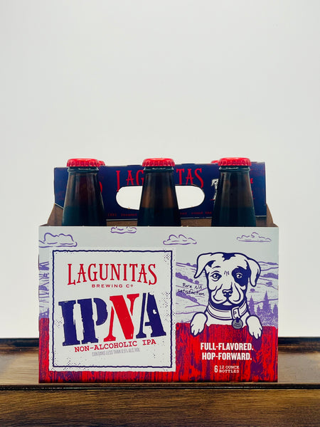 Lagunitas Brewing 'IPNA' Non-Alcoholic IPA