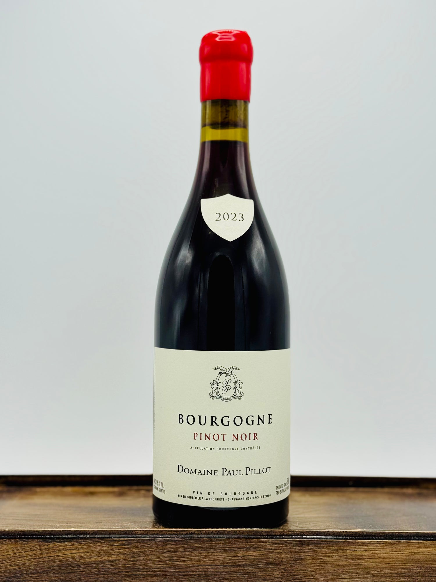 Domaine Paul Pillot Bourgogne Rouge, 2023