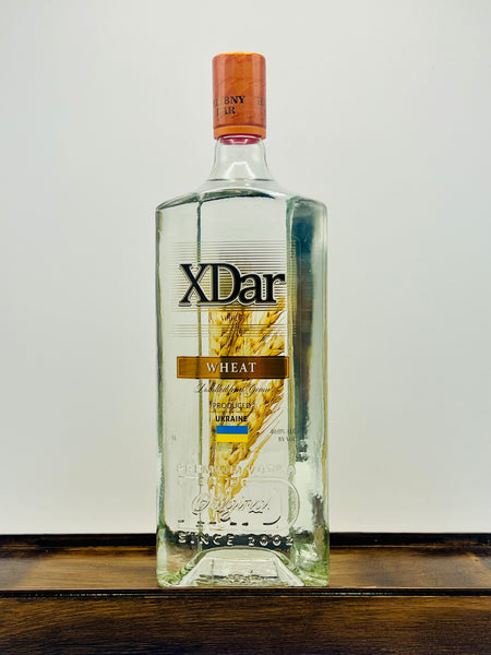 XDar Wheat Ukranian Vodka (1L)