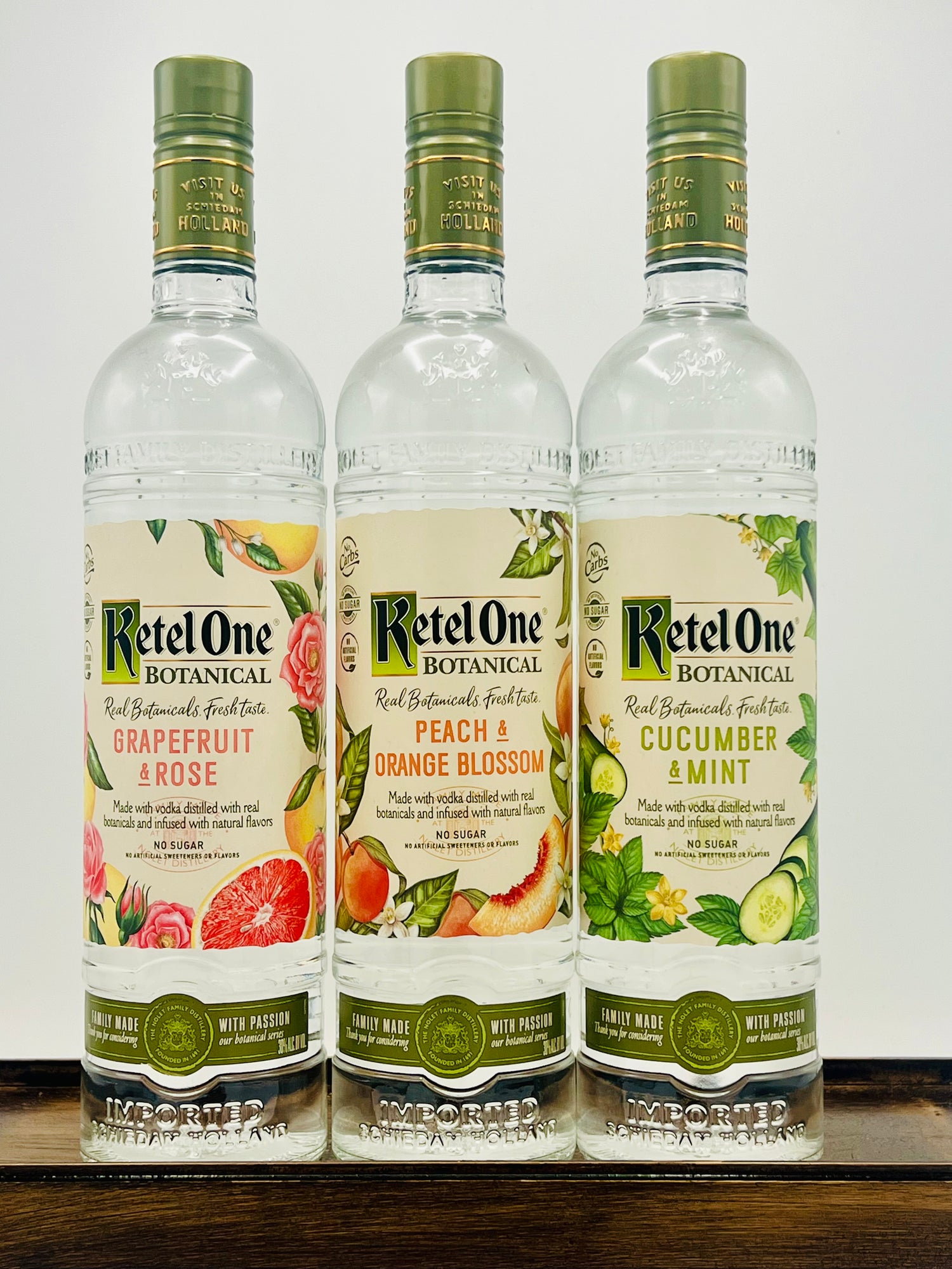 Ketel One Flavored Vodka