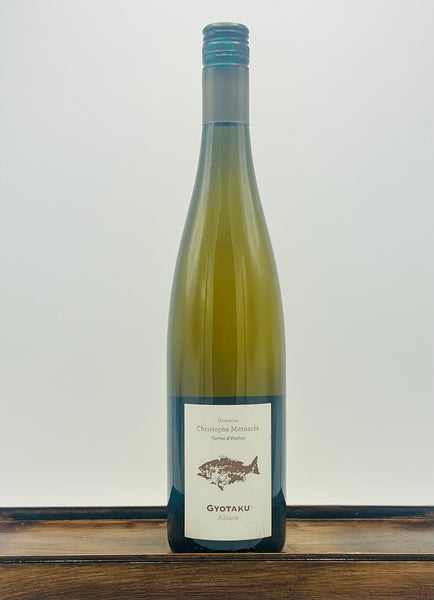 Domaine Christophe Mittnacht 'Gyotaku' Alsace, 2022