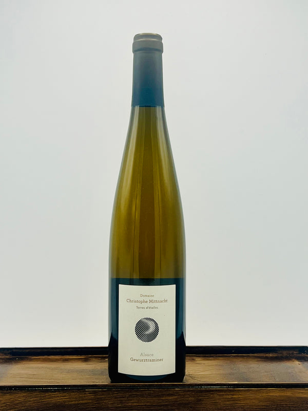 Domaine Christophe Mittnacht Gewürztraminer Alsace, 2022