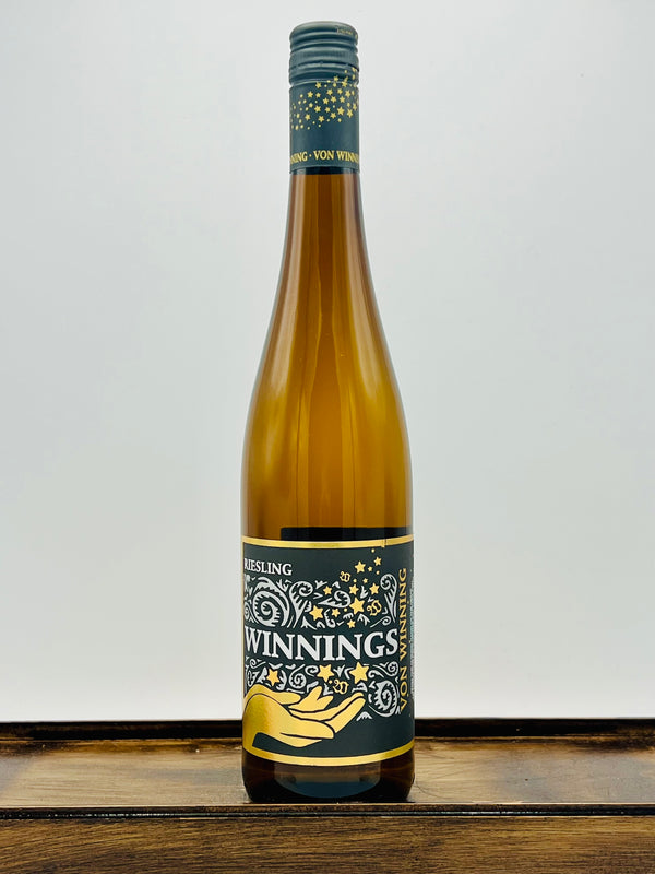 Von Winning 'Winnings' Riesling Pfalz, 2023