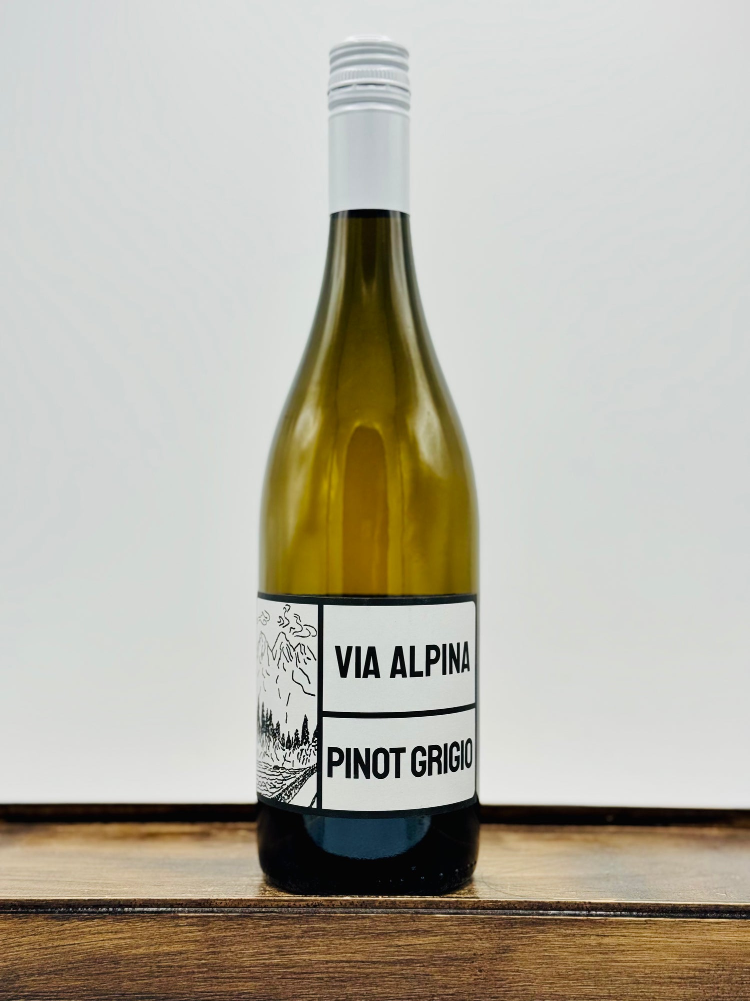 Via Alpina Pinot Grigio Friuli, 2024