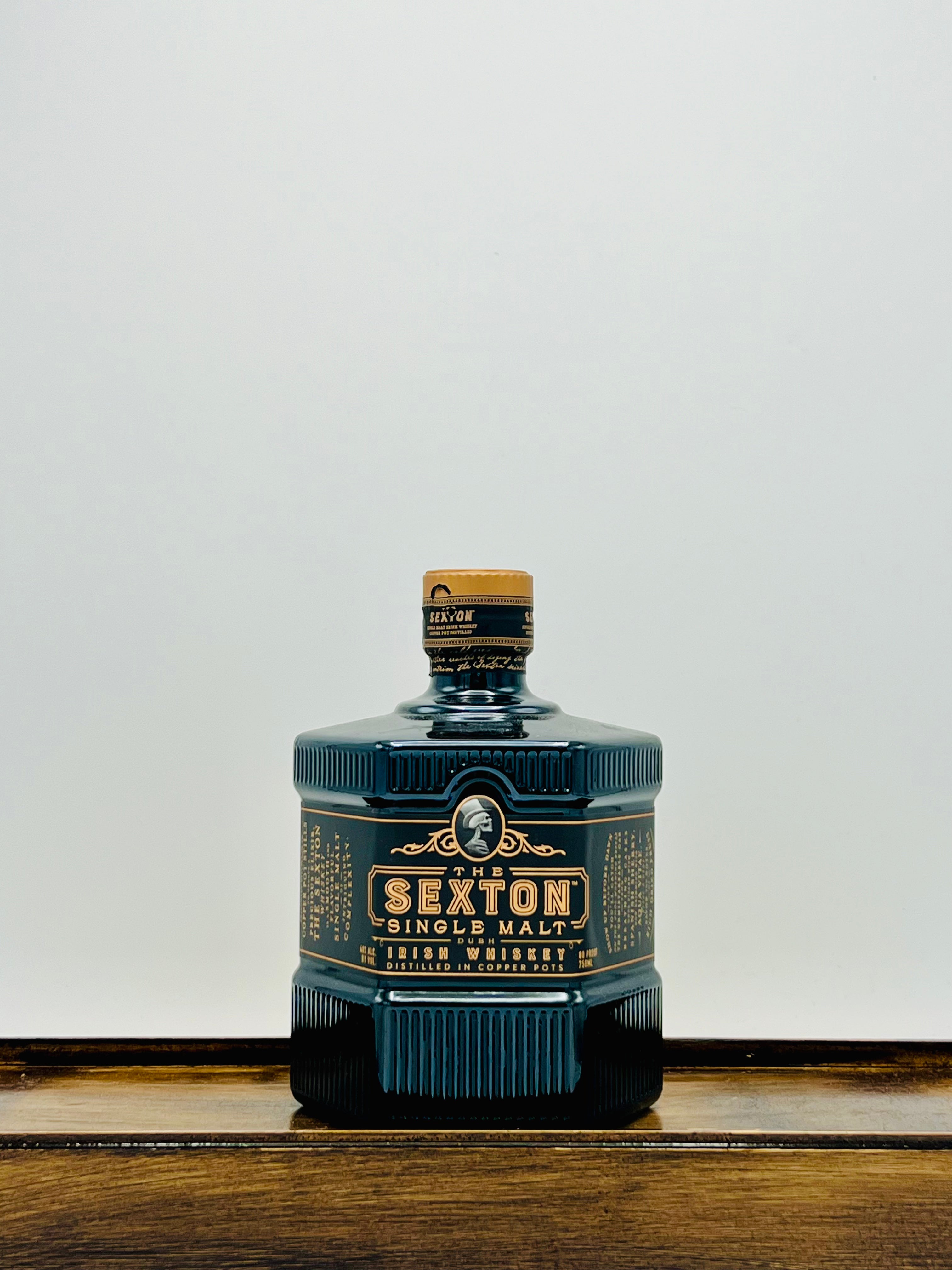 Sexton Single Malt Irish Whiskey