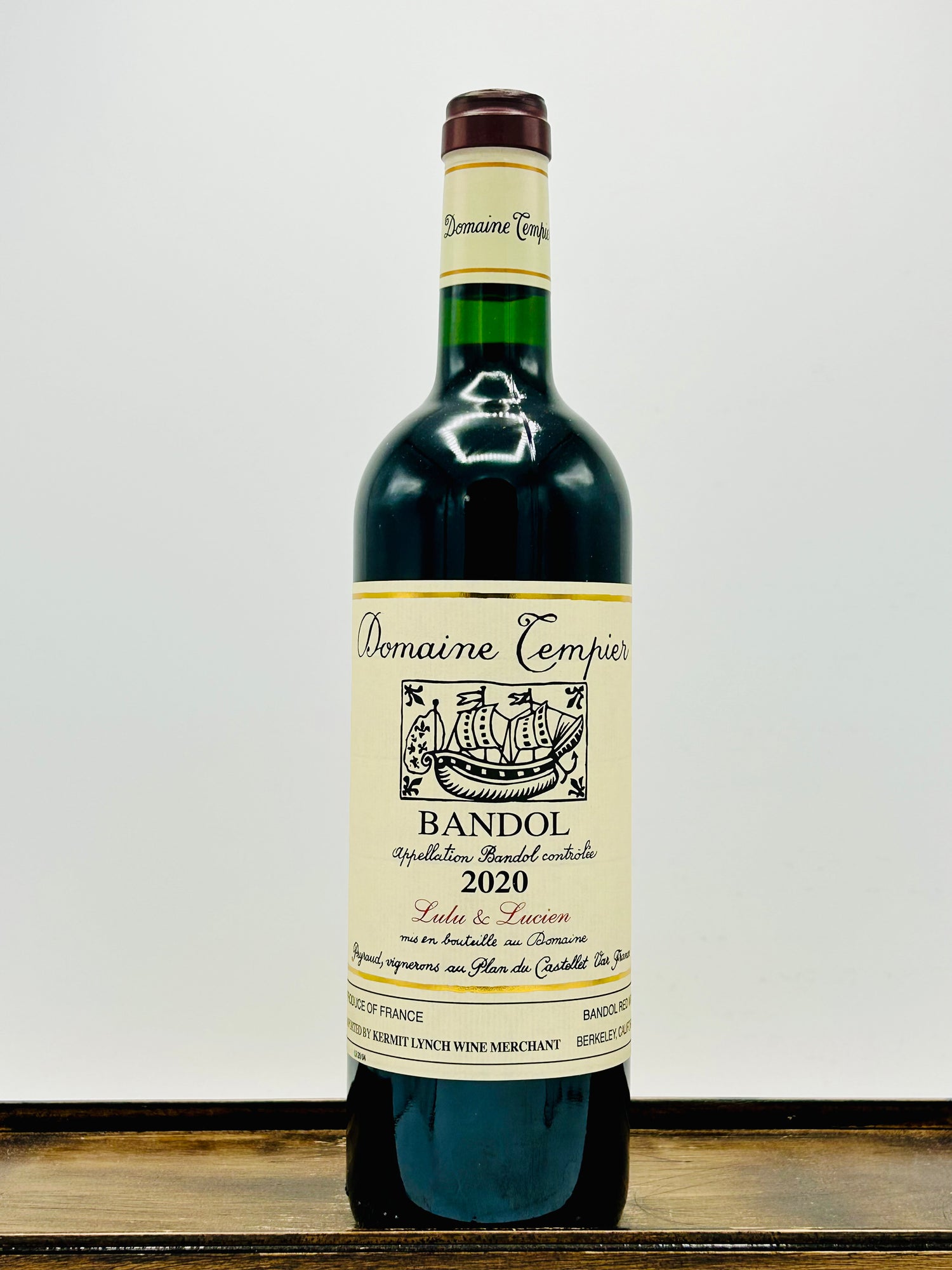 Domaine Tempier Bandol Rouge, 2020