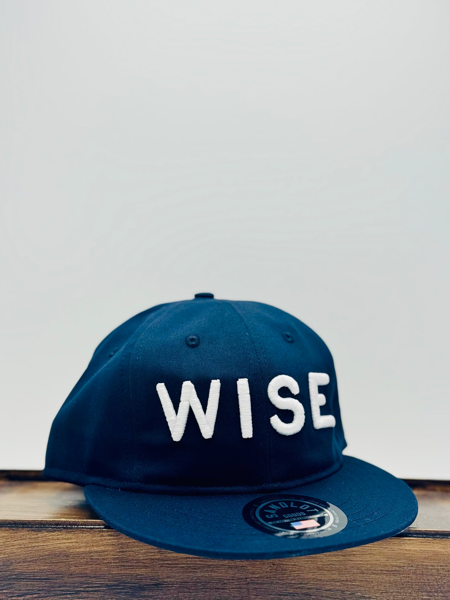 The Wise Old Dog Hat X Sandlot Goods Custom Cap