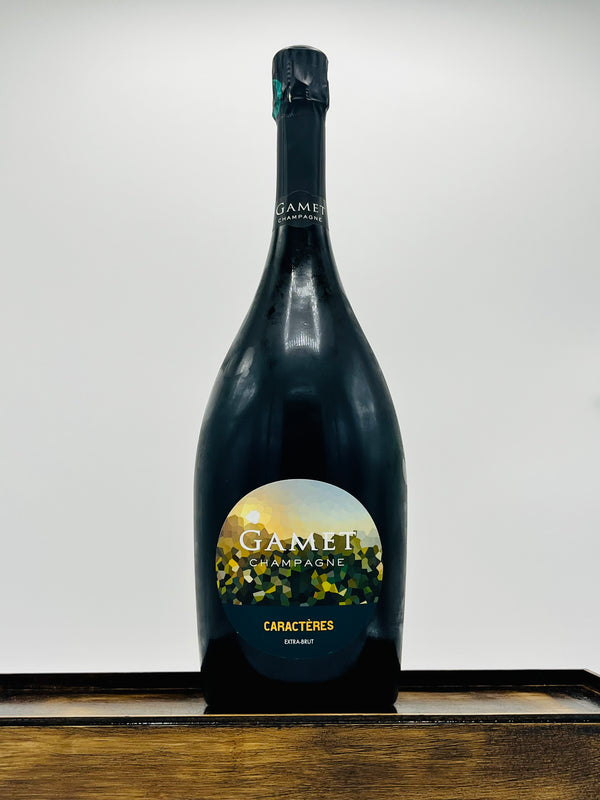 Champagne Gamet 'Caracteres' Extra Brut, N/V (1.5L)