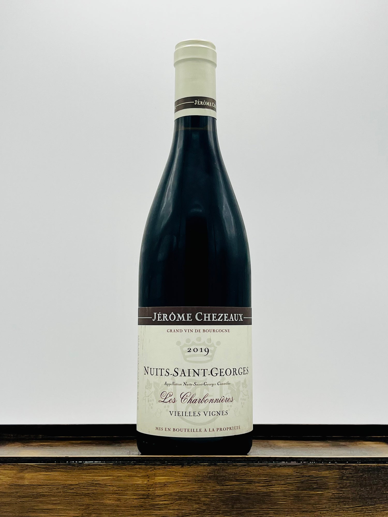 Domaine Jerome Chezeaux 'Les Charbonnieres' Vieilles Vignes Nuits-Saint-Georges