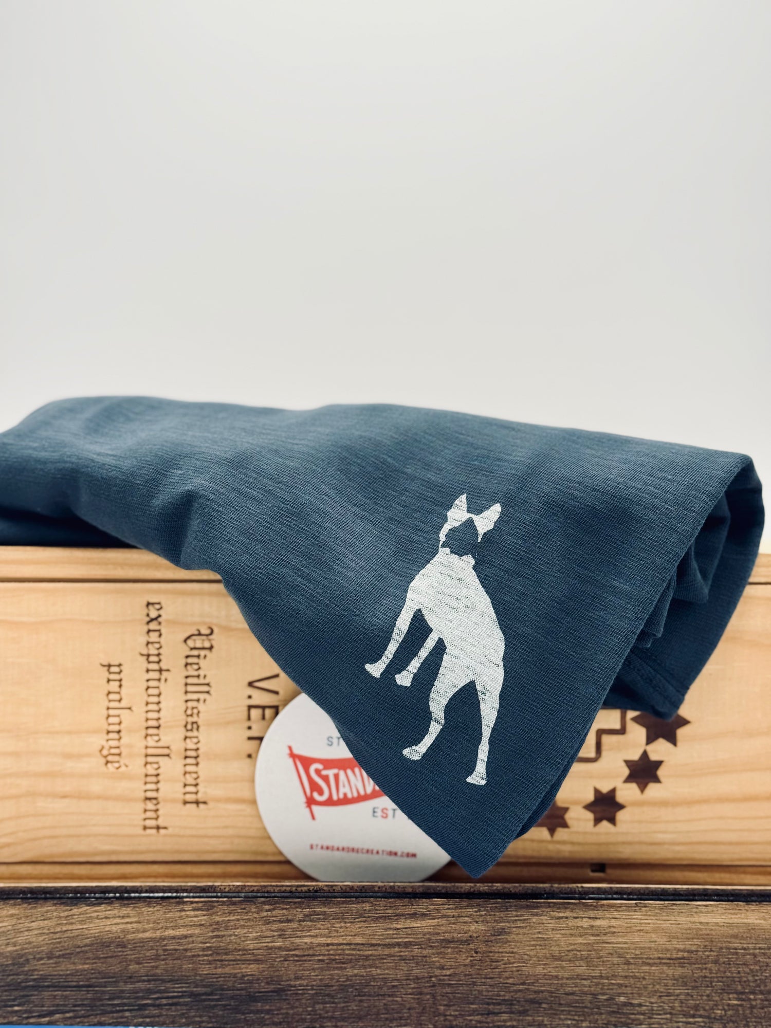 The Classic T-Shirt from Standard Rec.