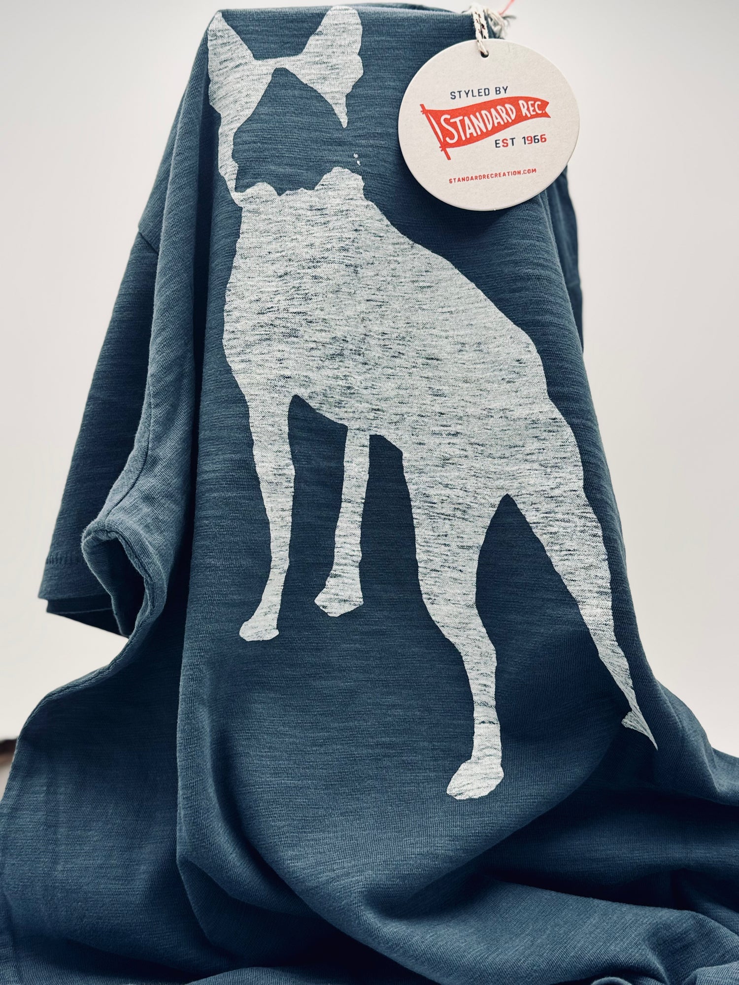 The Classic T-Shirt from Standard Rec.