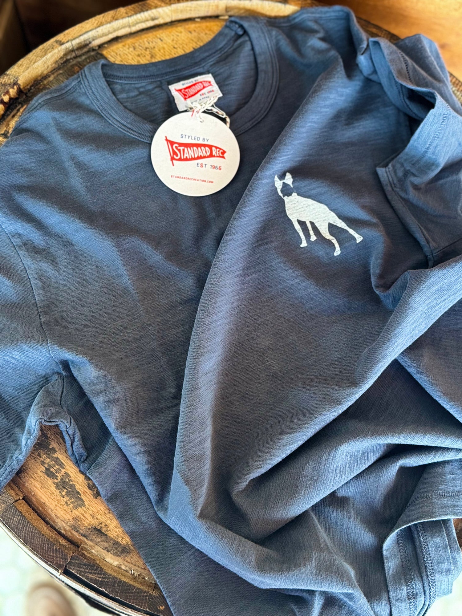 The Classic T-Shirt from Standard Rec.