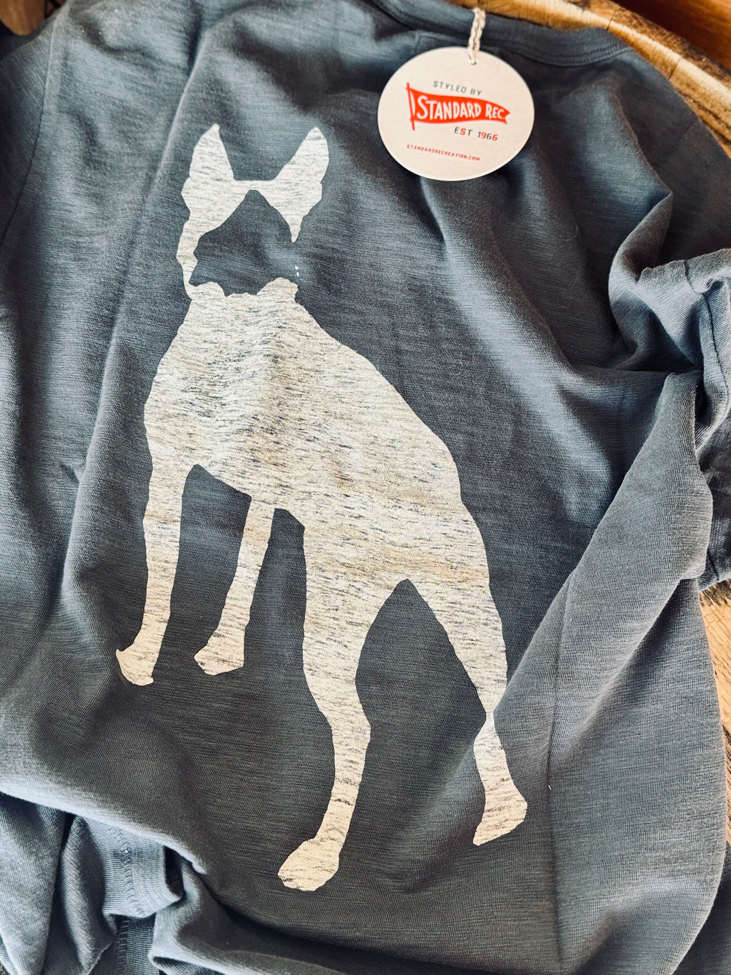 The Classic T-Shirt from Standard Rec.