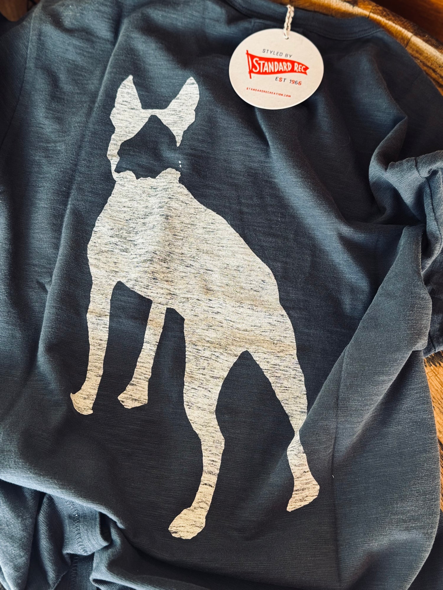 The Classic T-Shirt from Standard Rec.