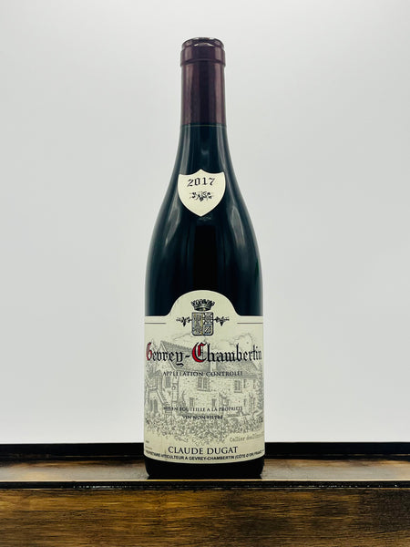 Domaine Claude Dugat Geverey-Chambertin, 2017