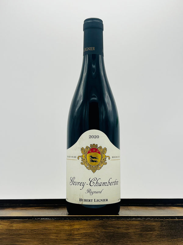 Domaine Hubert Lignier 'Regnard' Gevrey Chambertin