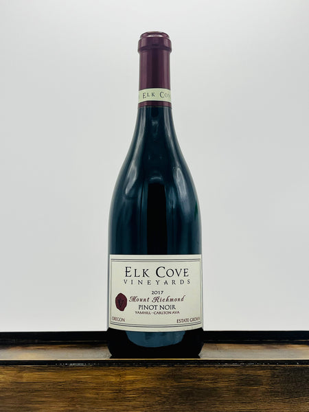 Elk Cove 'Mount Richmond' Pinot Noir Yamhill-Carlton,2017