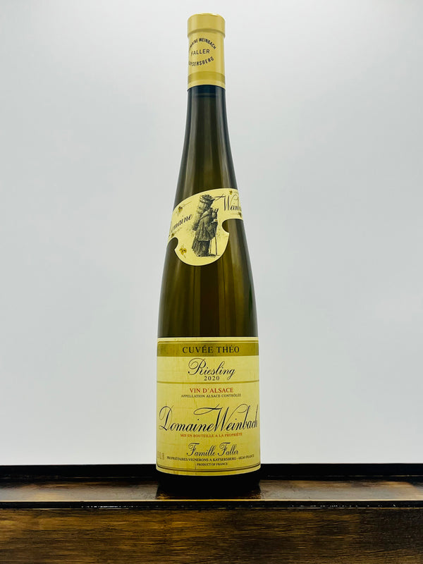 Domaine Weinbach 'Cuvee Theo' Riesling Alsace, 2020