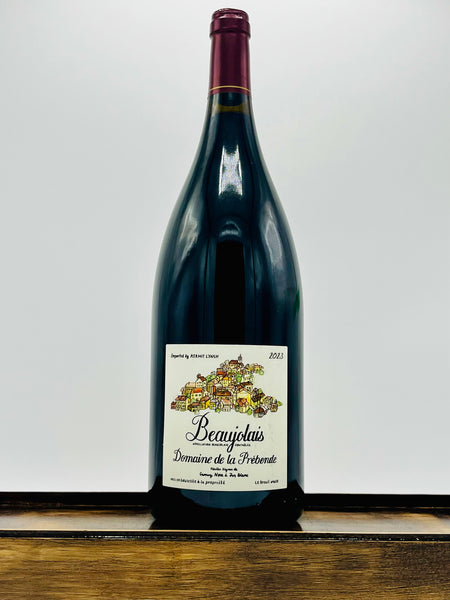 Domaine de la Prébende 'Anna Asmaquer' Beaujolais, 2023 (1.5L)