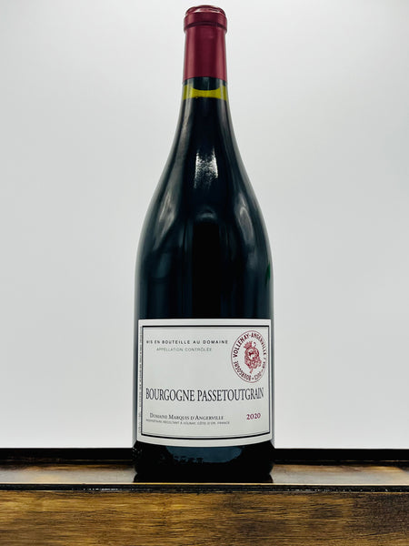 Domaine Marquis D'Angerville Bourgogne Passetoutgrain, 2020 (1.5L)