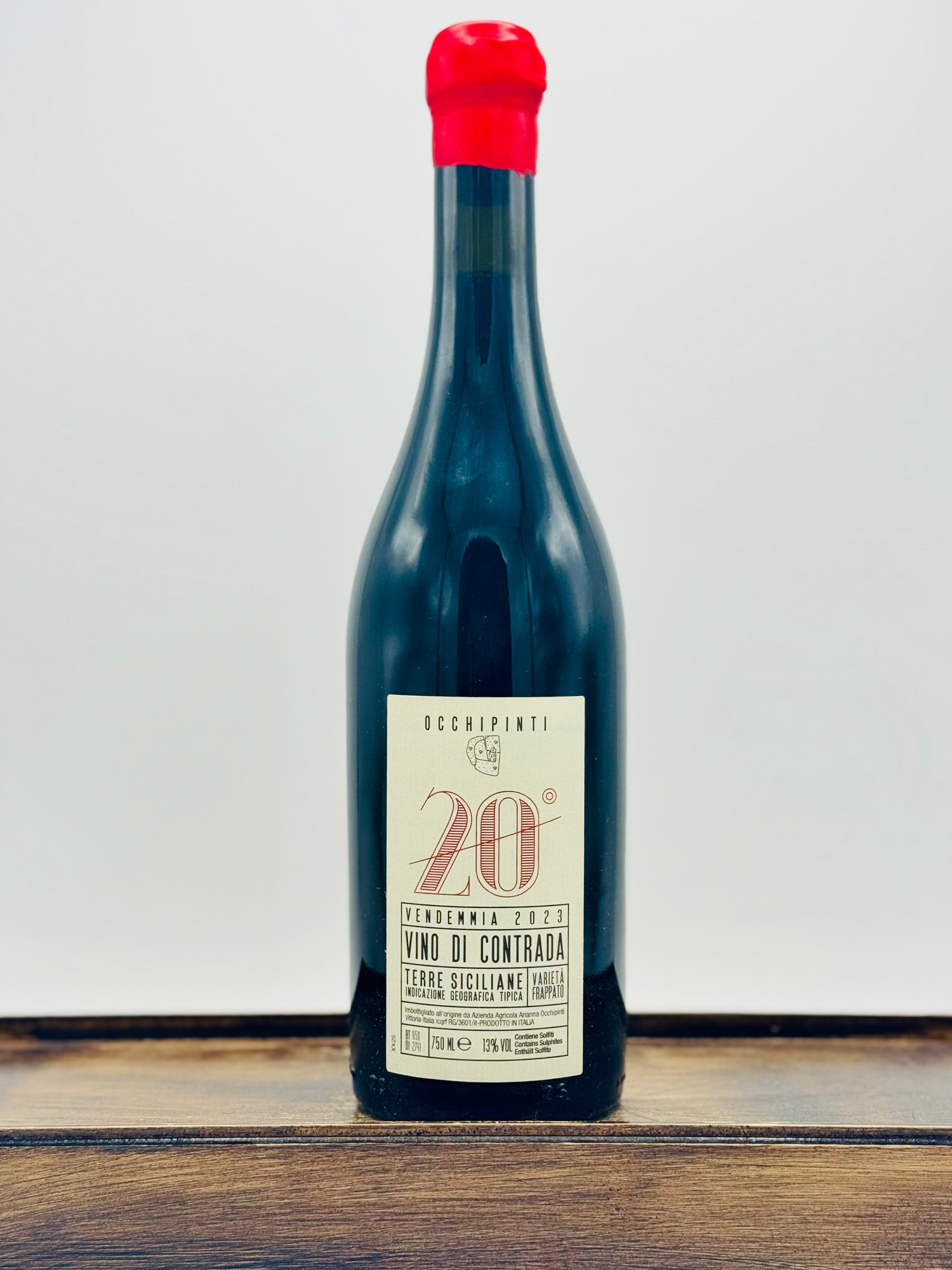 Occhipinti Frappato Cuvée 20 Vino di Contrade IGT, 2023