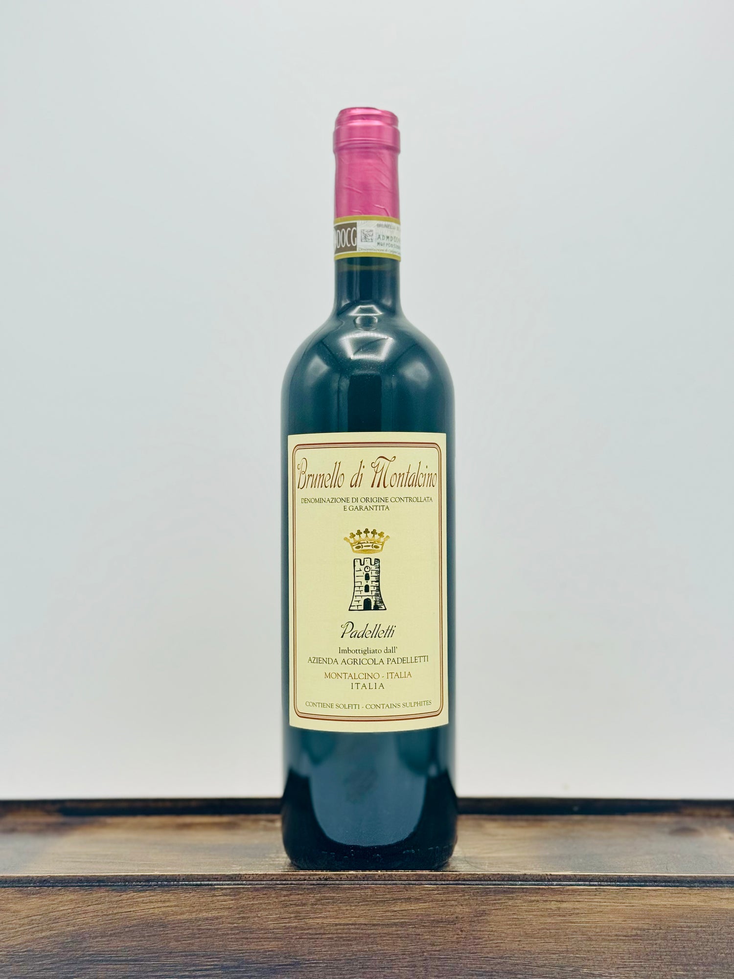 Azienda Agricola Padelletti Brunello di Montalcino DOCG, 2021