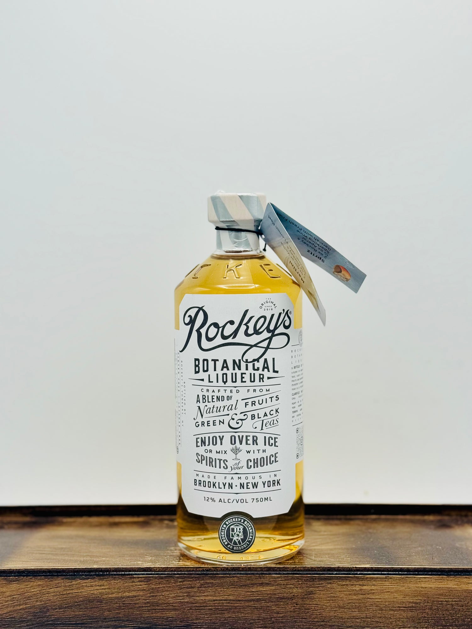 Rockey's Botanical Liqueur