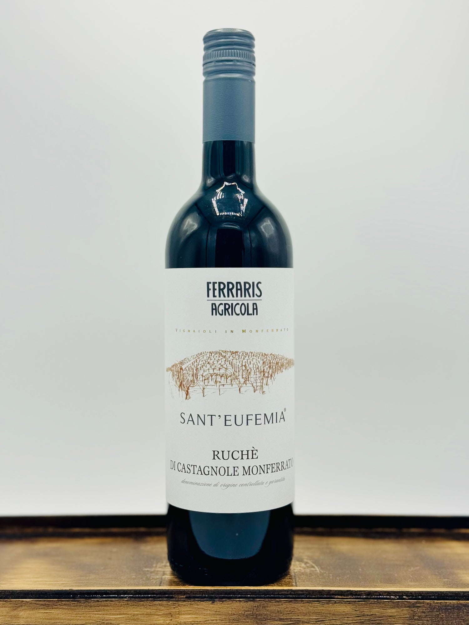 Ferraris 'Sant'Eufemia' Ruche di Castagnole Monferrato, 2025