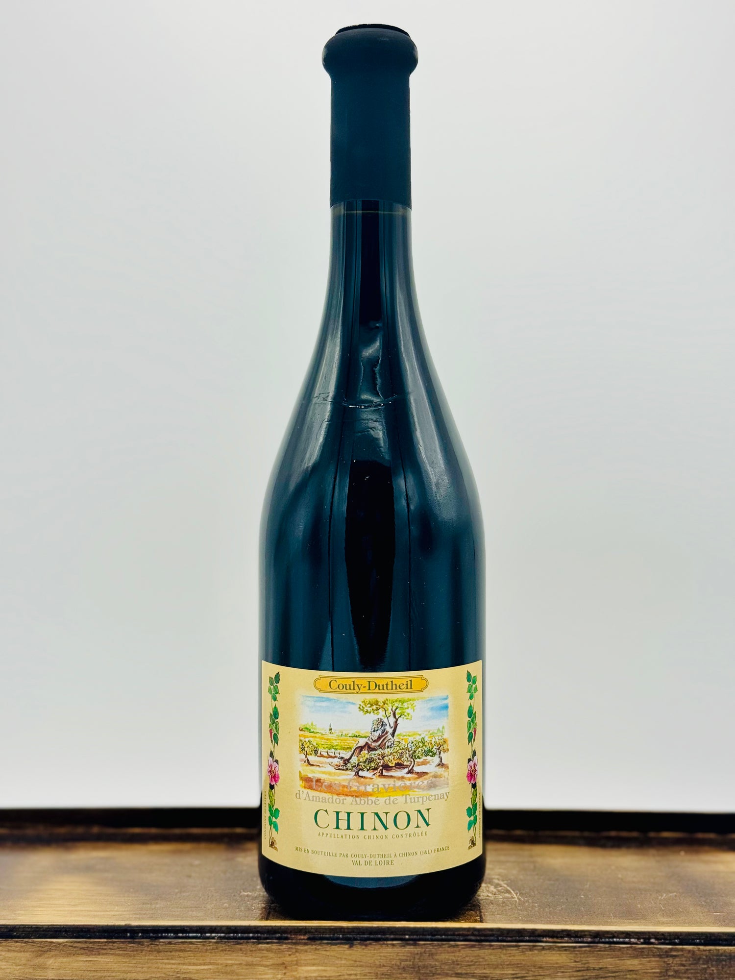 Couly Dutheil 'Les Gravieres' Chinon Rouge, 2023