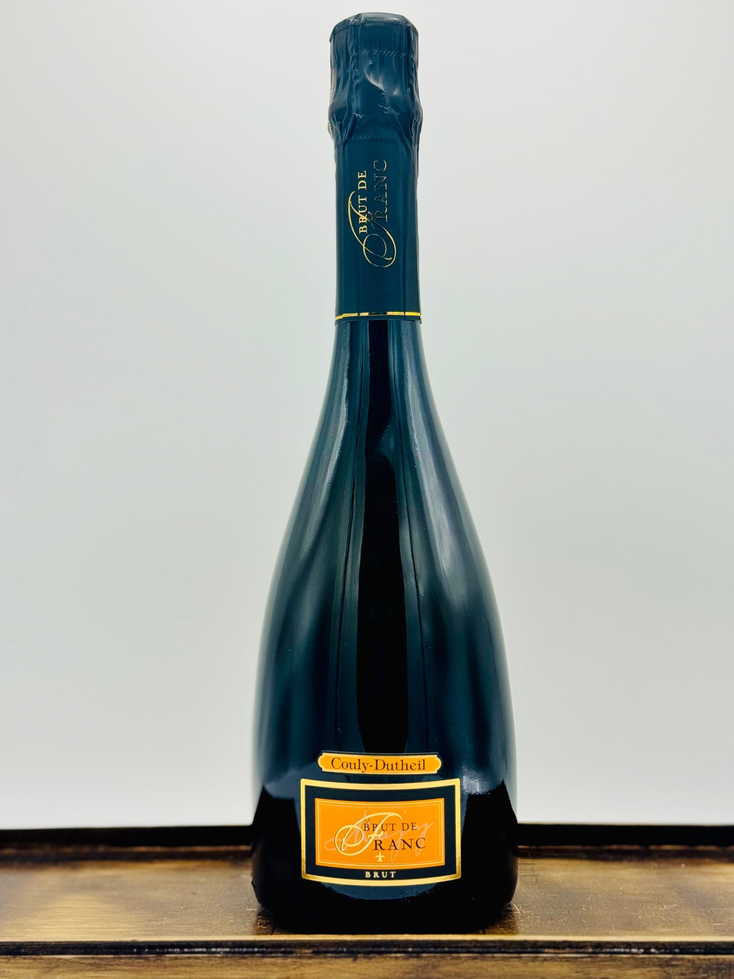 Couly Dutheil 'Brut de Franc' Blanc, NV