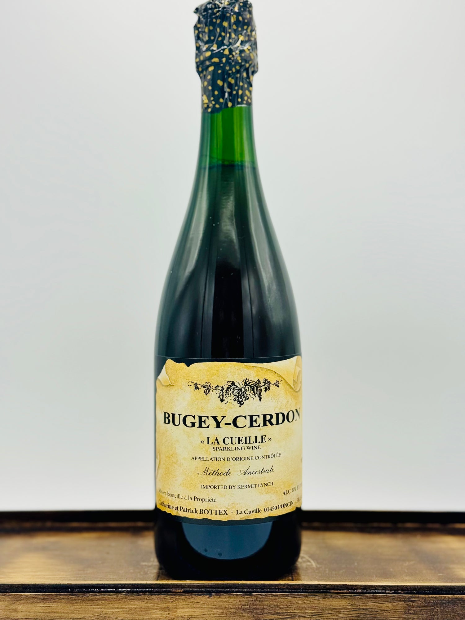 Patrick Bottex Bugey-Cerdon, 2024