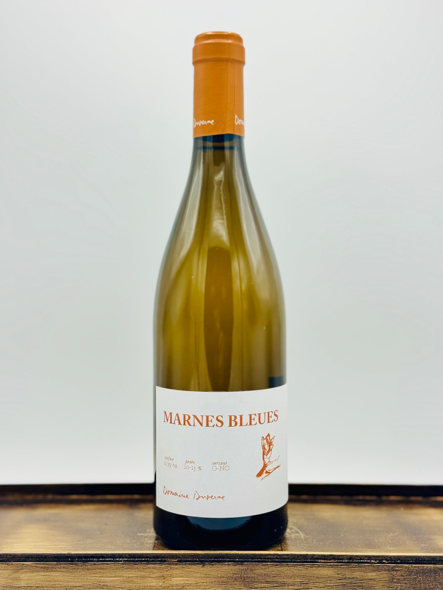 Domaine Duverne 'Marnes Bleues' Mâcon-Bray, 2024