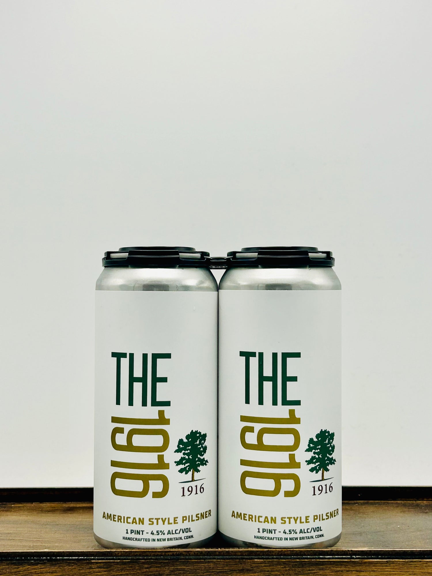 Alvarium Beer Co. 'The 1916' Pilsner