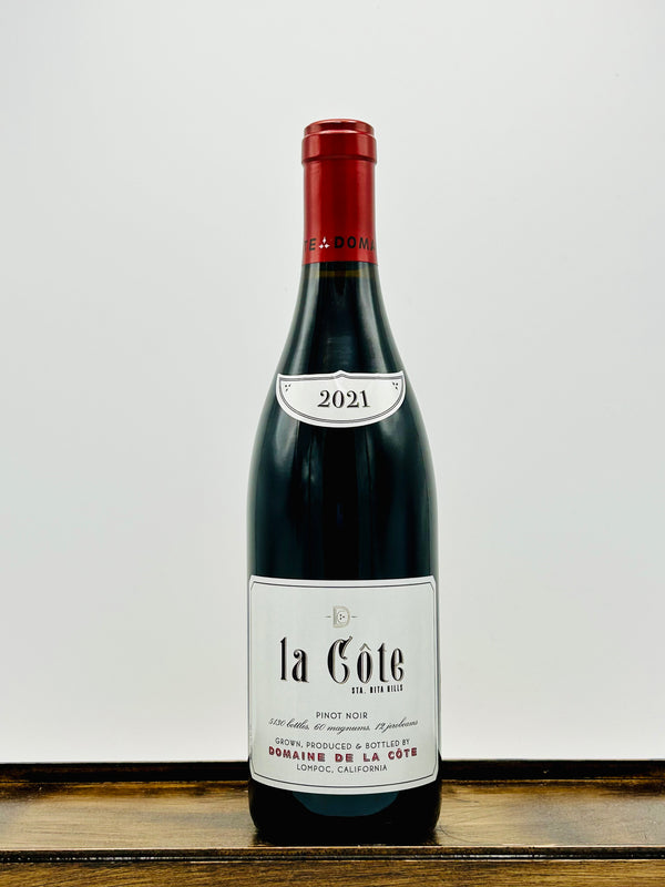 Domaine de la Côte 'la Côte' Pinot Noir Sta. Rita Hills