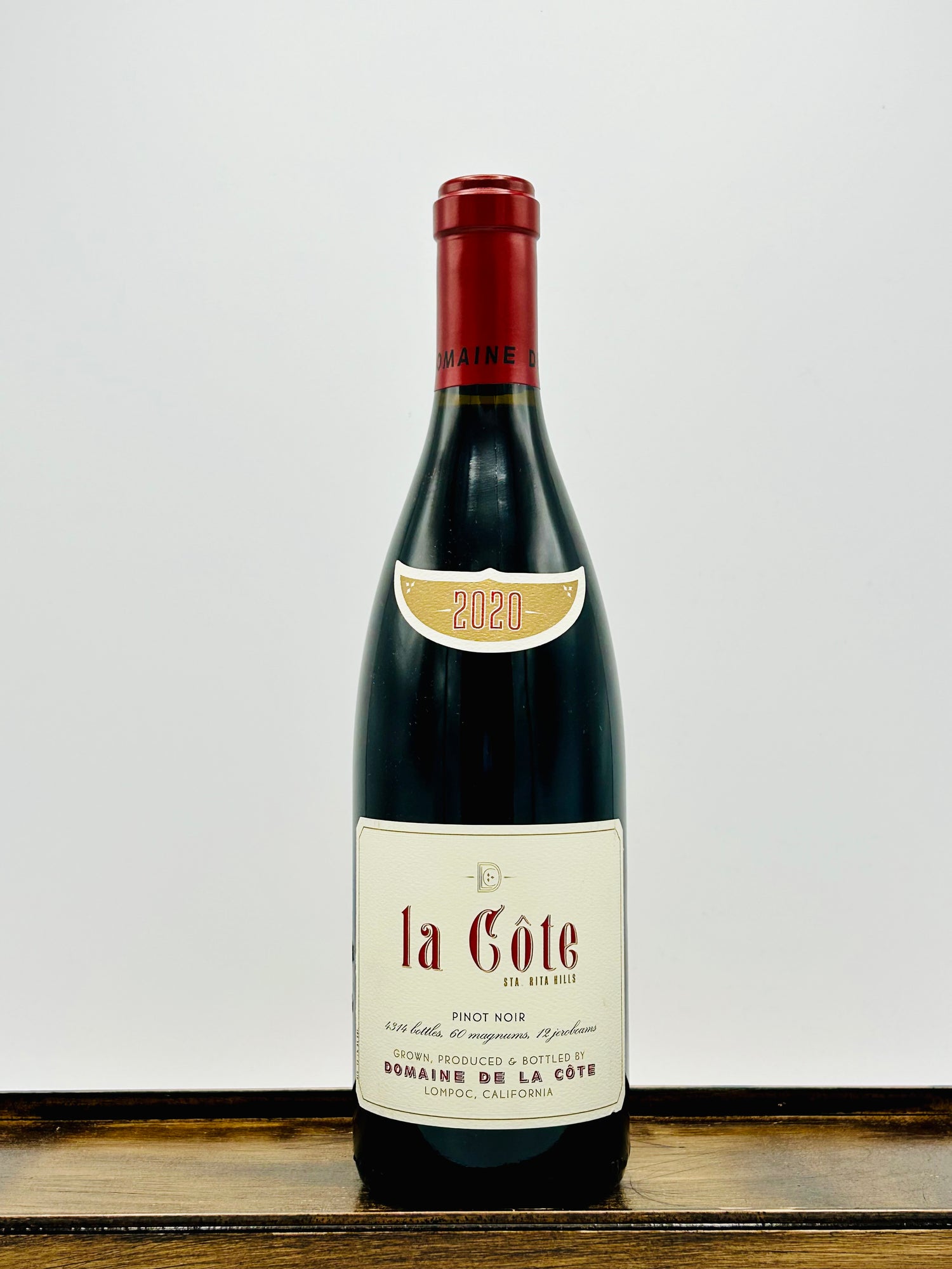 Domaine de la Côte 'la Côte' Pinot Noir Sta. Rita Hills