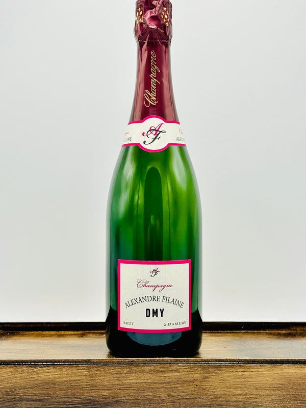 Alexandre Filaine 'DMY' Brut Champagne, N/V