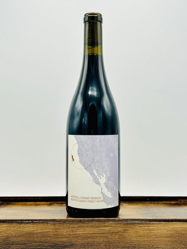 Anthill Farms Pinot Noir North Coast, N/V