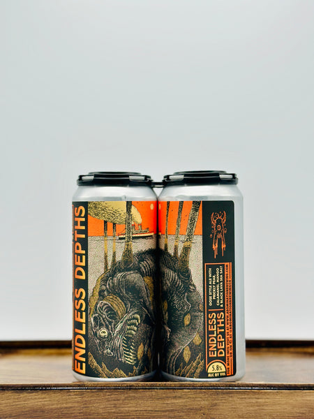 Abomination Brewing 'Endless Depths' Fruited Gose